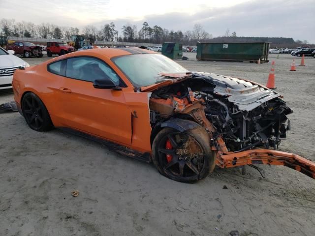 2020 Ford Mustang Shelby GT500