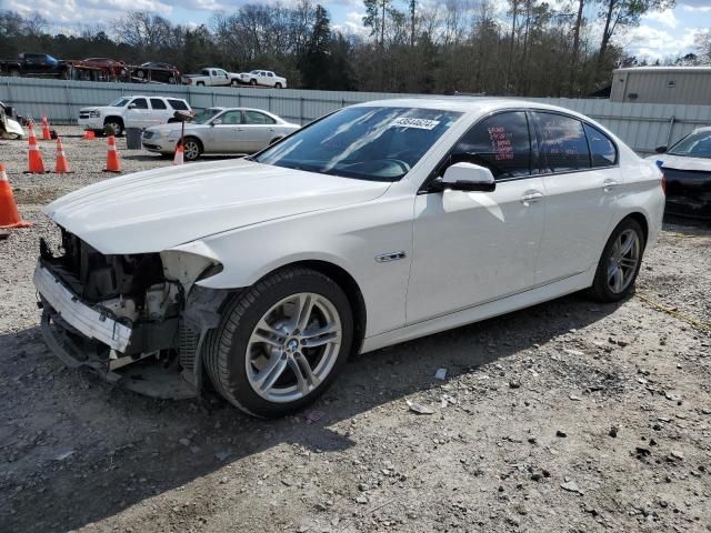 2014 BMW 528 I