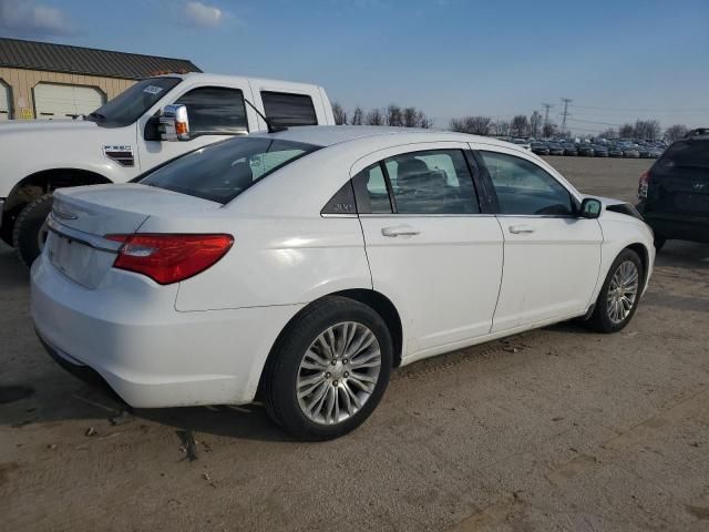 2012 Chrysler 200 LX