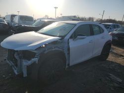 Lexus salvage cars for sale: 2021 Lexus UX 250H