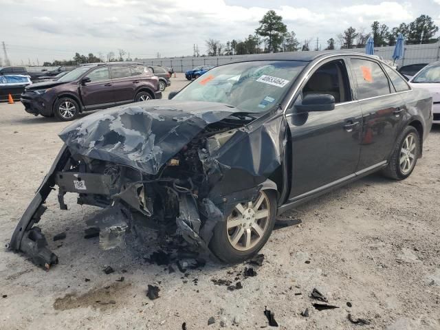 2008 Ford Taurus SEL