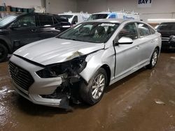 Vehiculos salvage en venta de Copart Elgin, IL: 2019 Hyundai Sonata SE