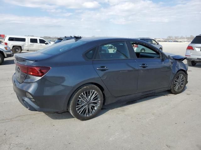 2024 KIA Forte GT Line