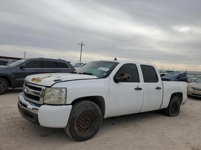 2011 Chevrolet Silverado C1500