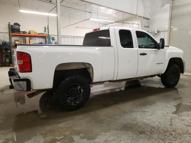 2010 Chevrolet Silverado K2500 Heavy Duty