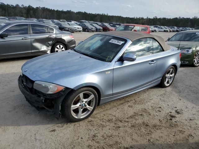 2013 BMW 128 I