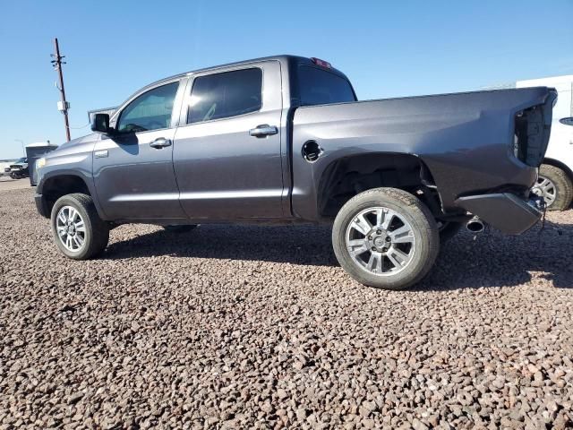 2017 Toyota Tundra Crewmax 1794