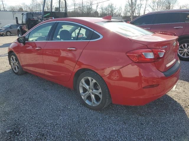 2017 Chevrolet Cruze Premier