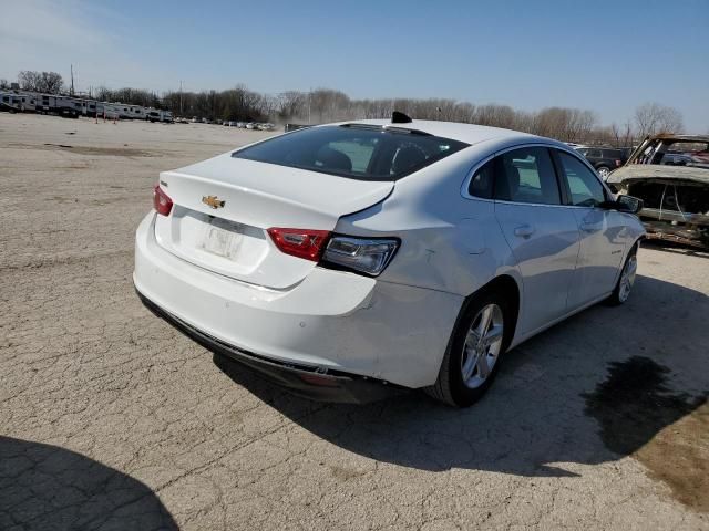 2021 Chevrolet Malibu LS