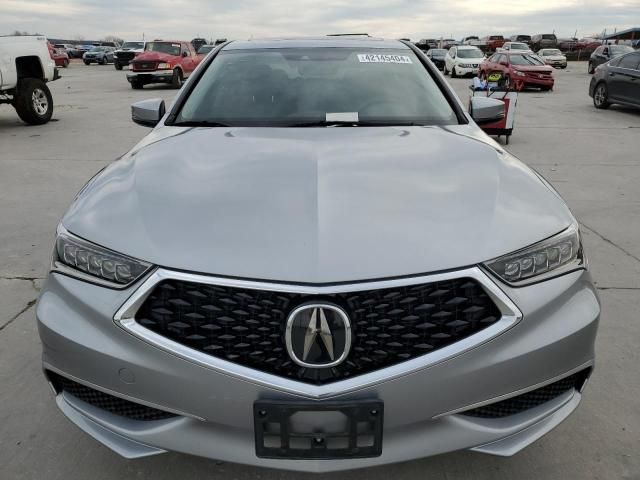 2019 Acura TLX