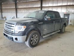 Ford salvage cars for sale: 2013 Ford F150 Supercrew