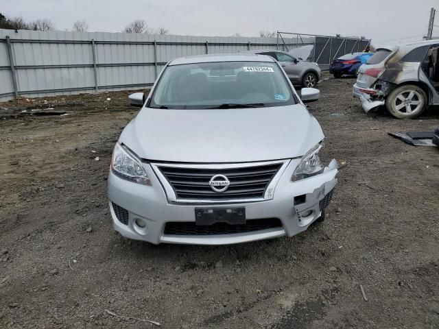 2014 Nissan Sentra S