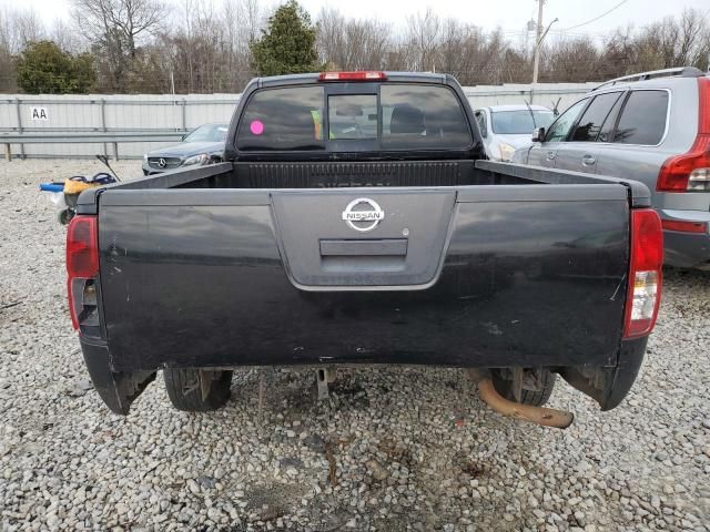 2005 Nissan Frontier King Cab XE