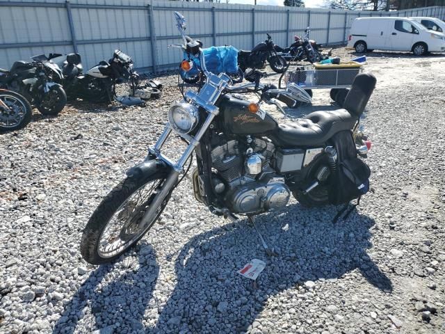 2002 Harley-Davidson XL883 C