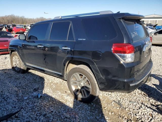 2011 Toyota 4runner SR5