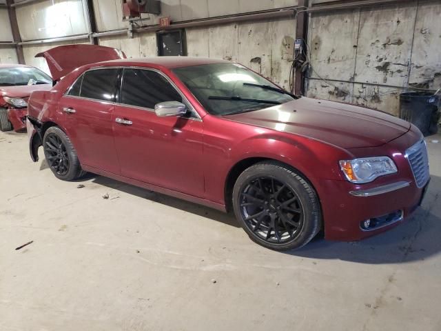 2012 Chrysler 300 Limited