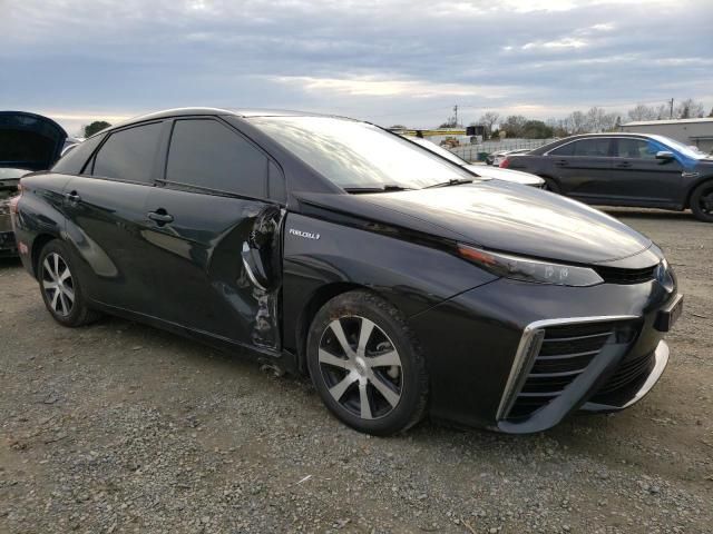 2018 Toyota Mirai