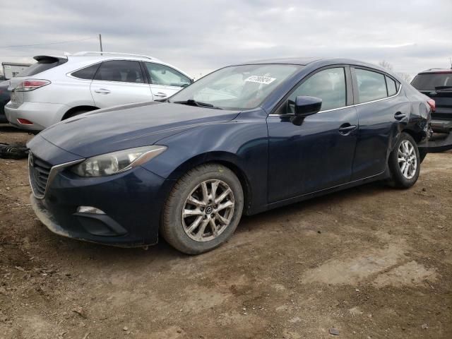 2014 Mazda 3 Touring