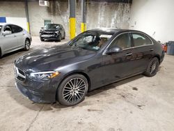 Mercedes-Benz C 300 4matic salvage cars for sale: 2023 Mercedes-Benz C 300 4matic