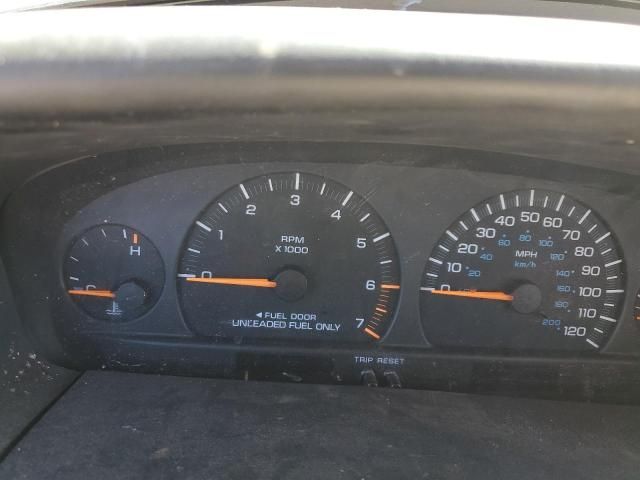 2000 Dodge Grand Caravan SE