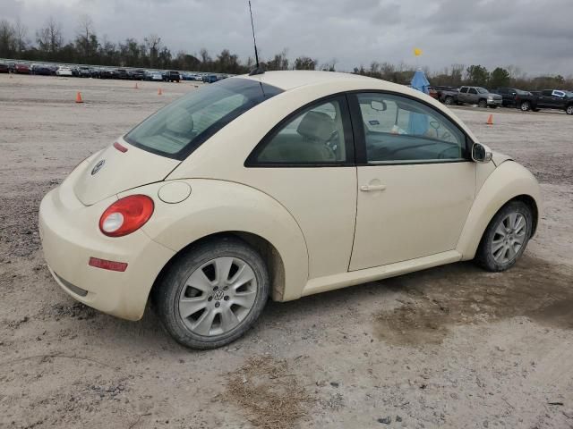 2008 Volkswagen New Beetle S