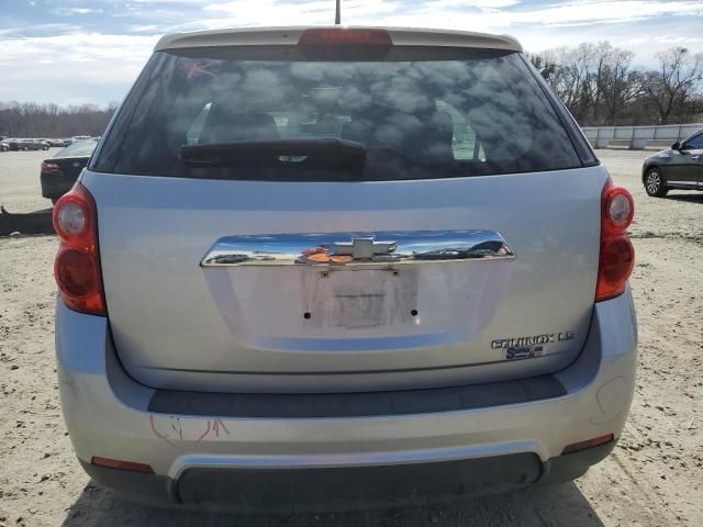 2010 Chevrolet Equinox LS