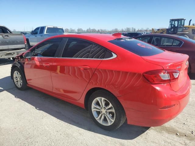 2019 Chevrolet Cruze LT