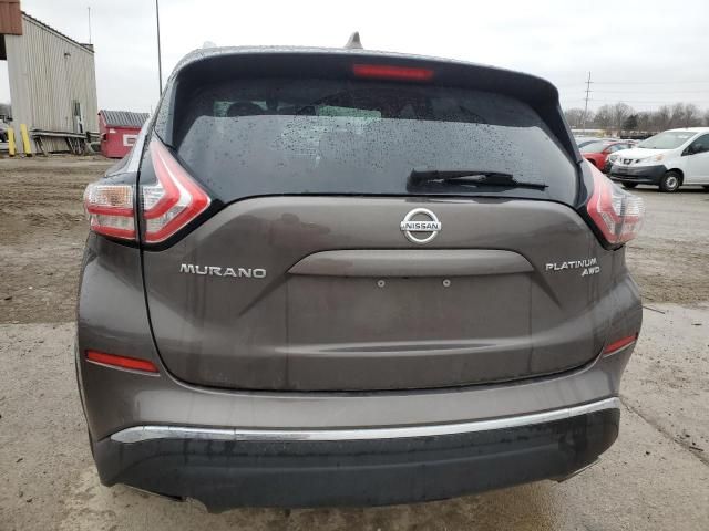 2018 Nissan Murano S