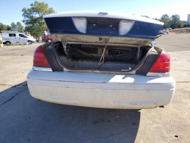 2006 Ford Crown Victoria Police Interceptor