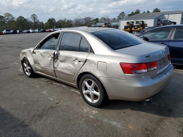 2007 Hyundai Sonata SE