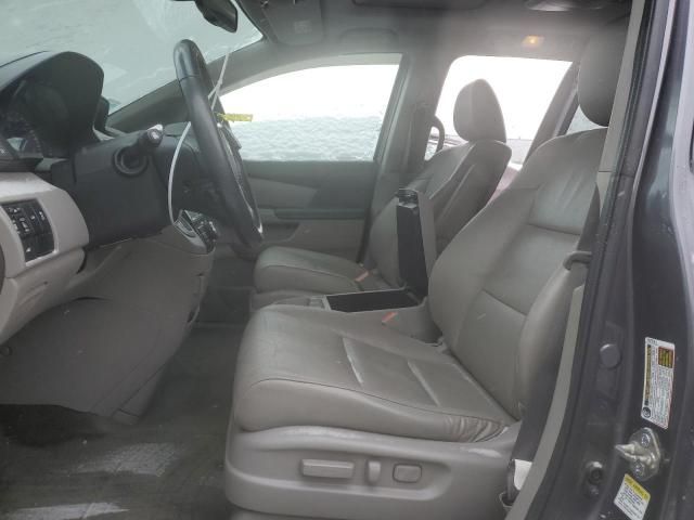 2016 Honda Odyssey EXL