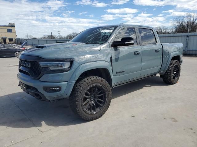 2021 Dodge RAM 1500 TRX