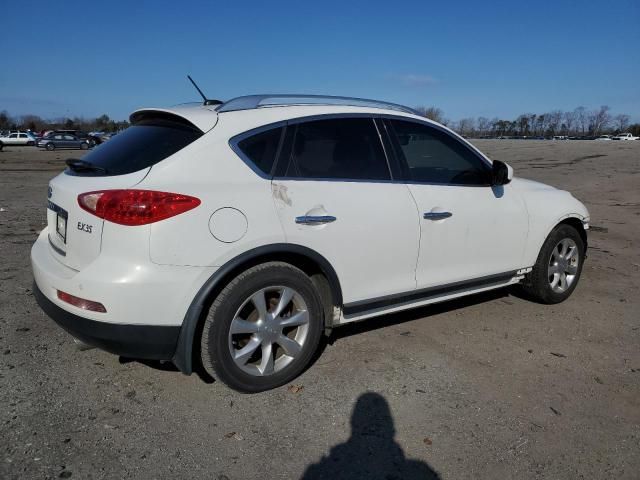 2008 Infiniti EX35 Base