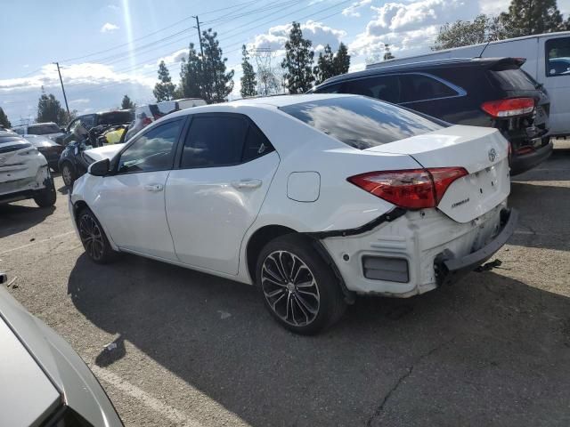 2018 Toyota Corolla L