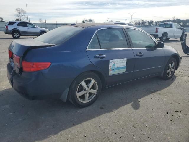 2005 Honda Accord EX