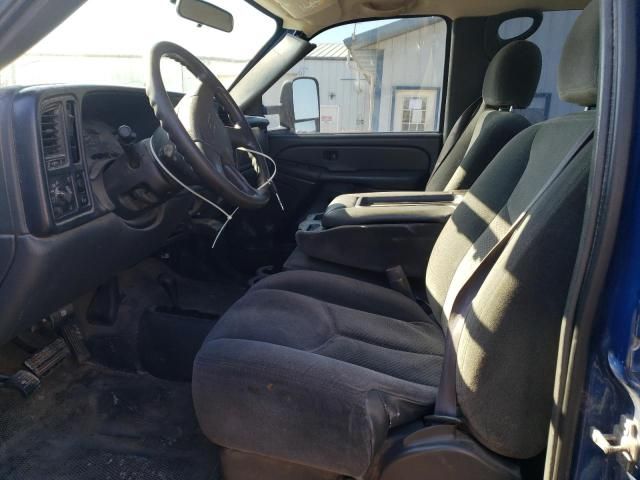 2004 Chevrolet Silverado K2500 Heavy Duty