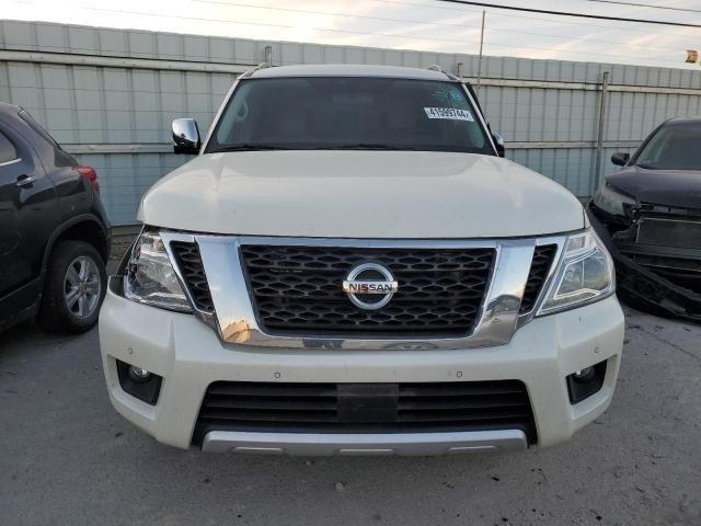 2018 Nissan Armada SV