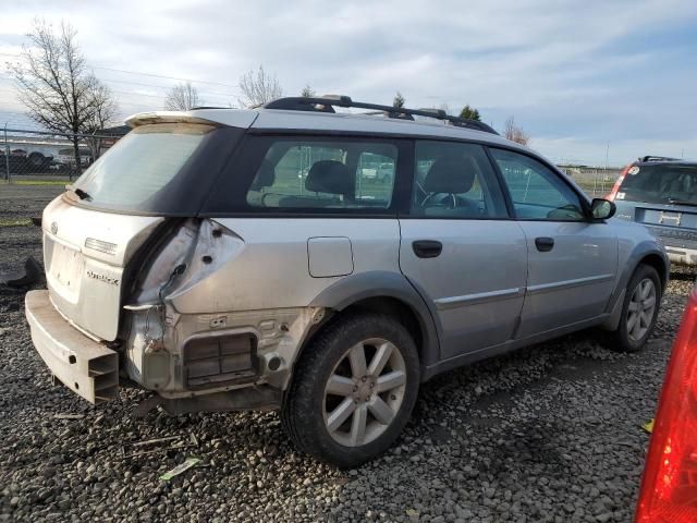 2007 Subaru Outback Outback 2.5I