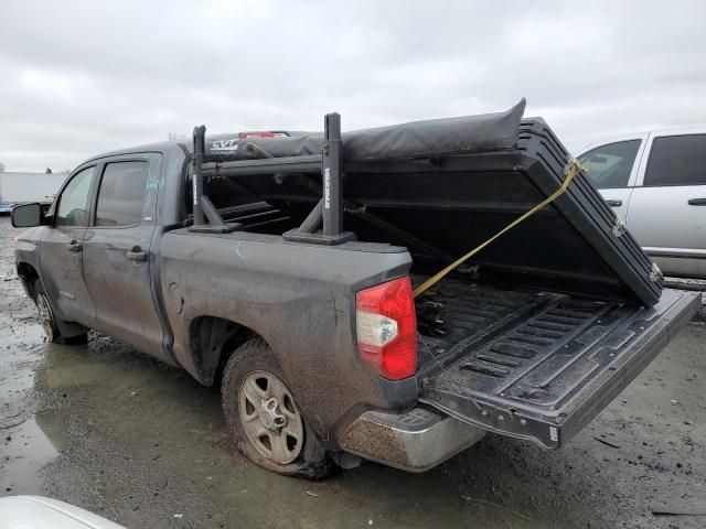 2017 Toyota Tundra Crewmax SR5