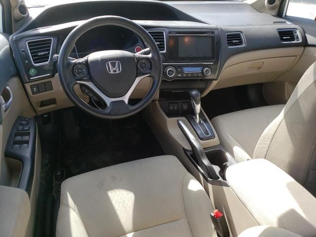 2014 Honda Civic EX