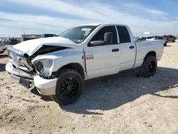 Dodge RAM 2500 ST salvage cars for sale: 2008 Dodge RAM 2500 ST