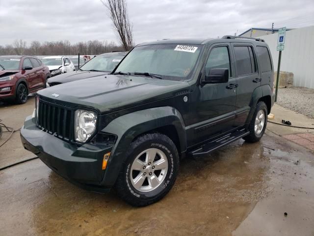 2011 Jeep Liberty Sport