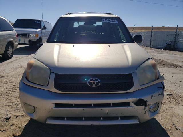 2004 Toyota Rav4