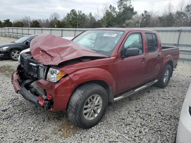 2020 Nissan Frontier S