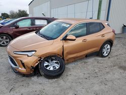 Salvage cars for sale at Apopka, FL auction: 2024 Buick Encore GX Preferred