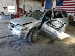 Salvage cars for sale at Helena, MT auction: 2003 Ford Escape Limited