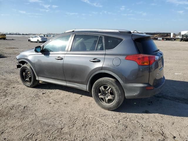 2013 Toyota Rav4 LE