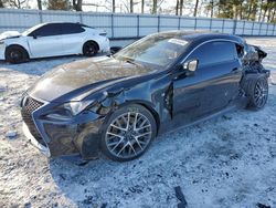 Lexus RC Vehiculos salvage en venta: 2017 Lexus RC 200T