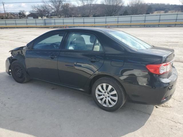 2012 Toyota Corolla Base