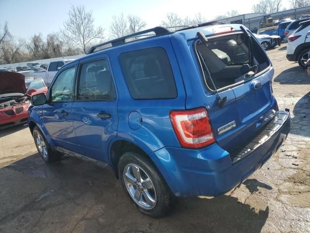 2012 Ford Escape XLT